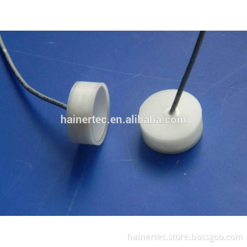 HIFU transducer for ultrasonic medical system